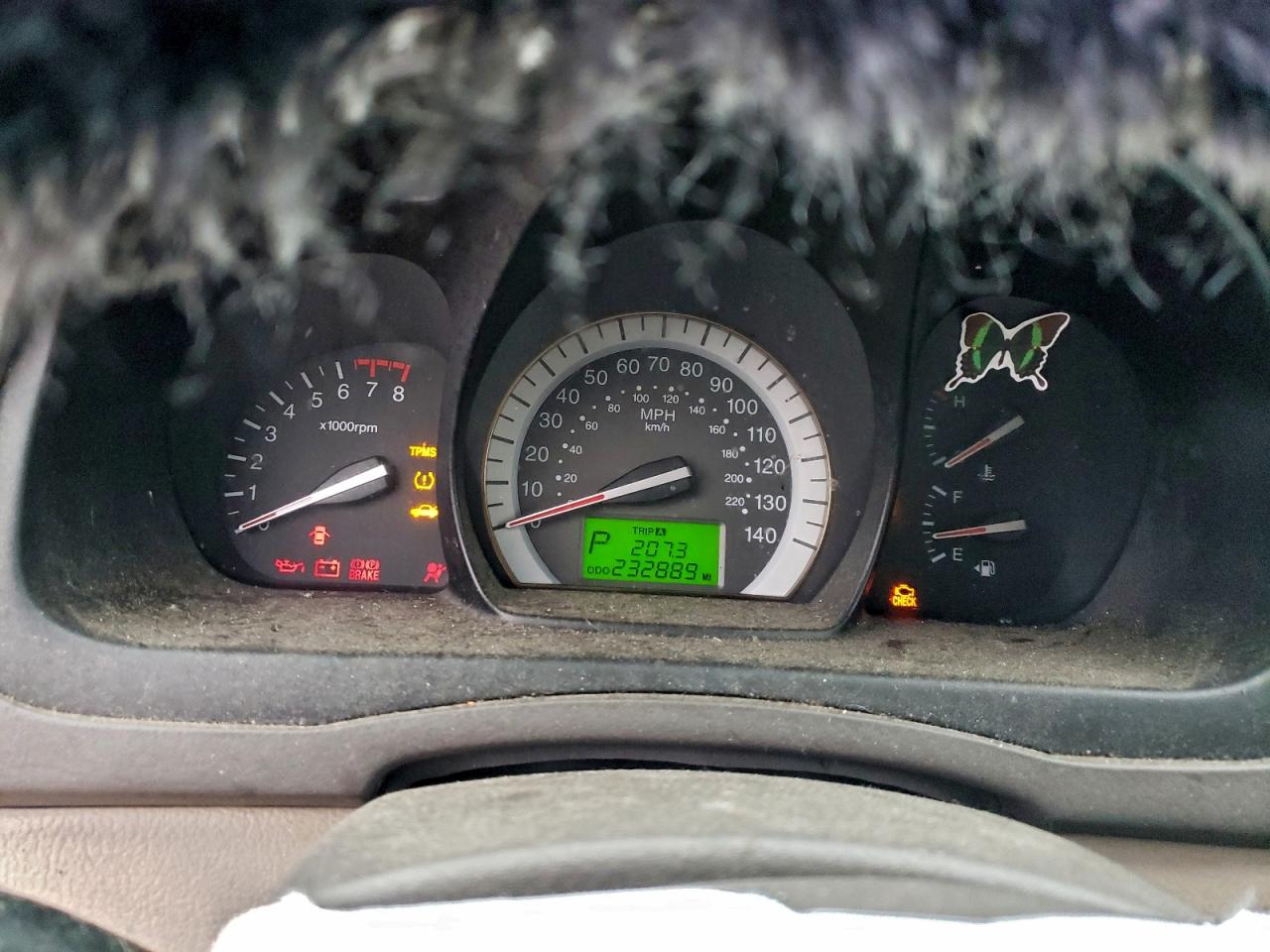 Kia Spectra Ex Image 2