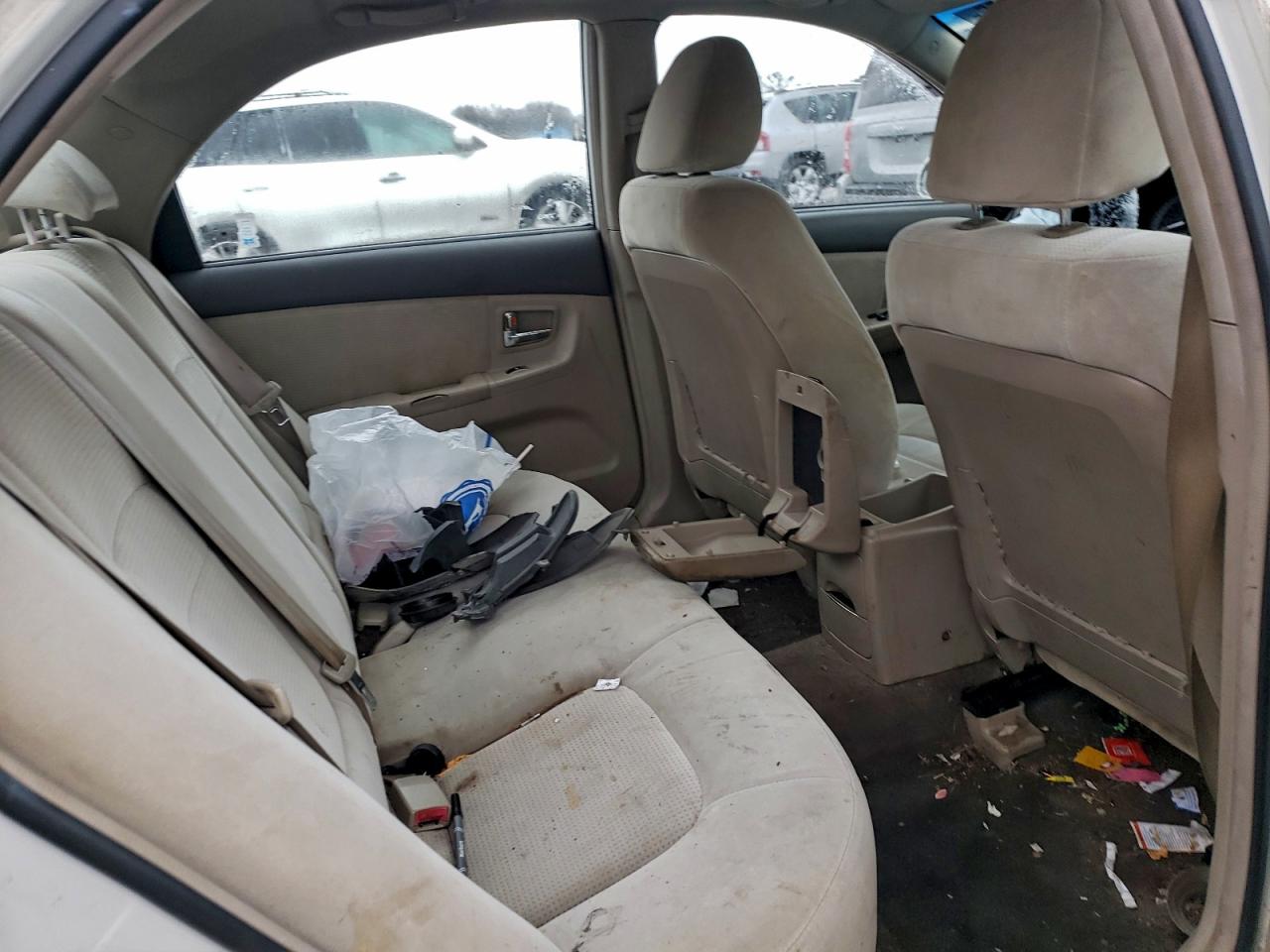 Kia Spectra Ex Image 7