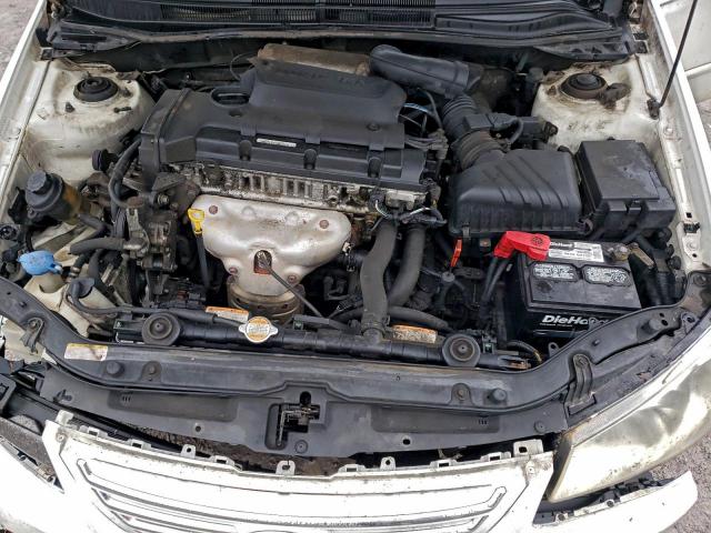 Kia Spectra Ex Image 8