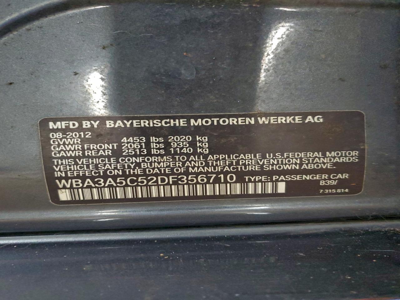 BMW 3 Series I Image 7