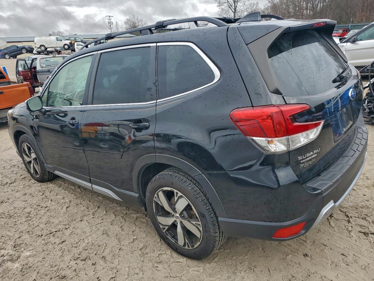 Subaru Forester Touring Image 2