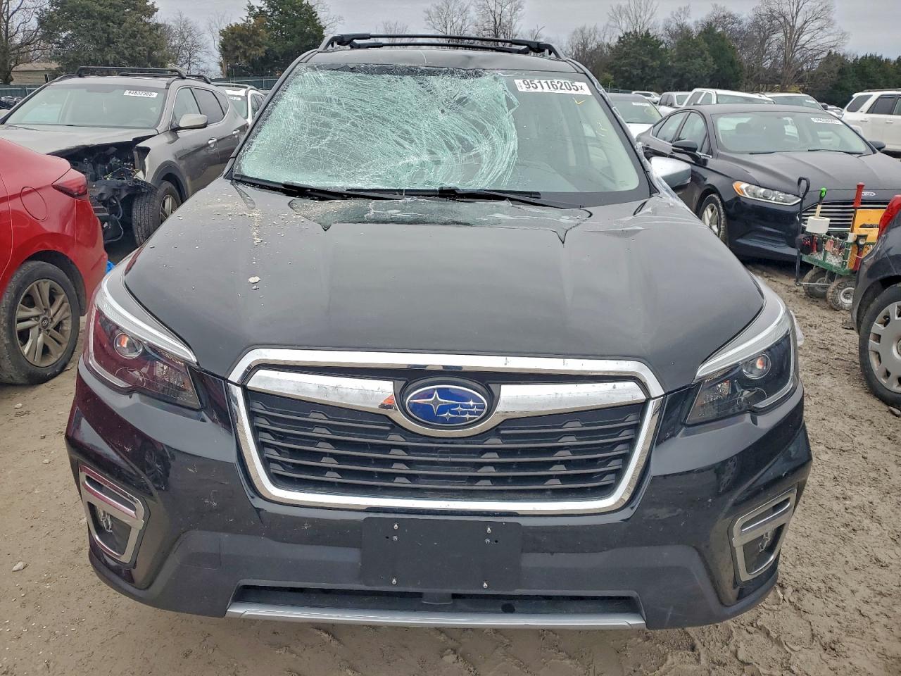 Subaru Forester Touring Image 13