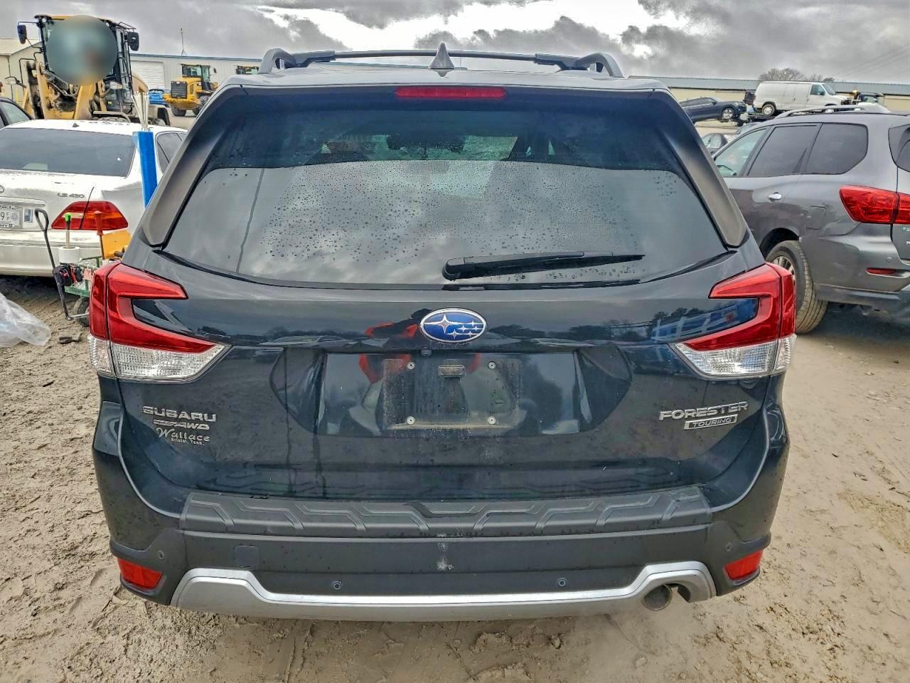 Subaru Forester Touring Image 8