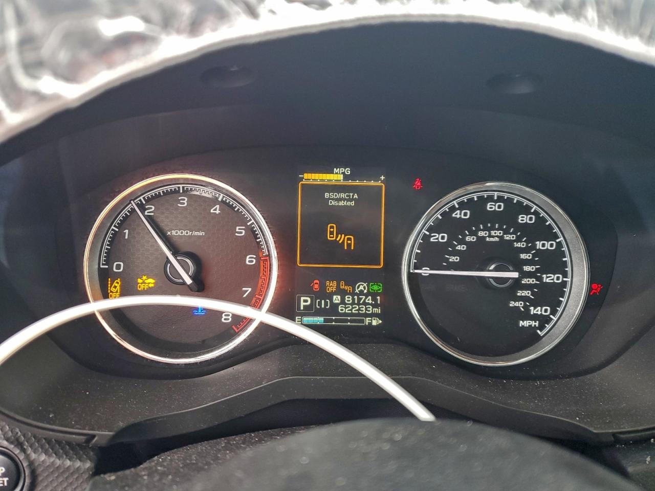 Subaru Forester Touring Image 4