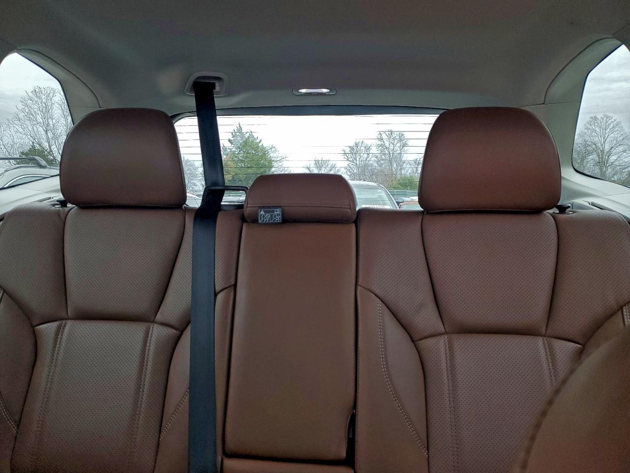 Subaru Forester Touring Image 12