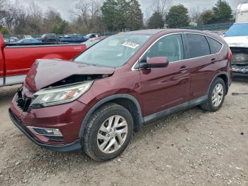  Salvage Honda Crv