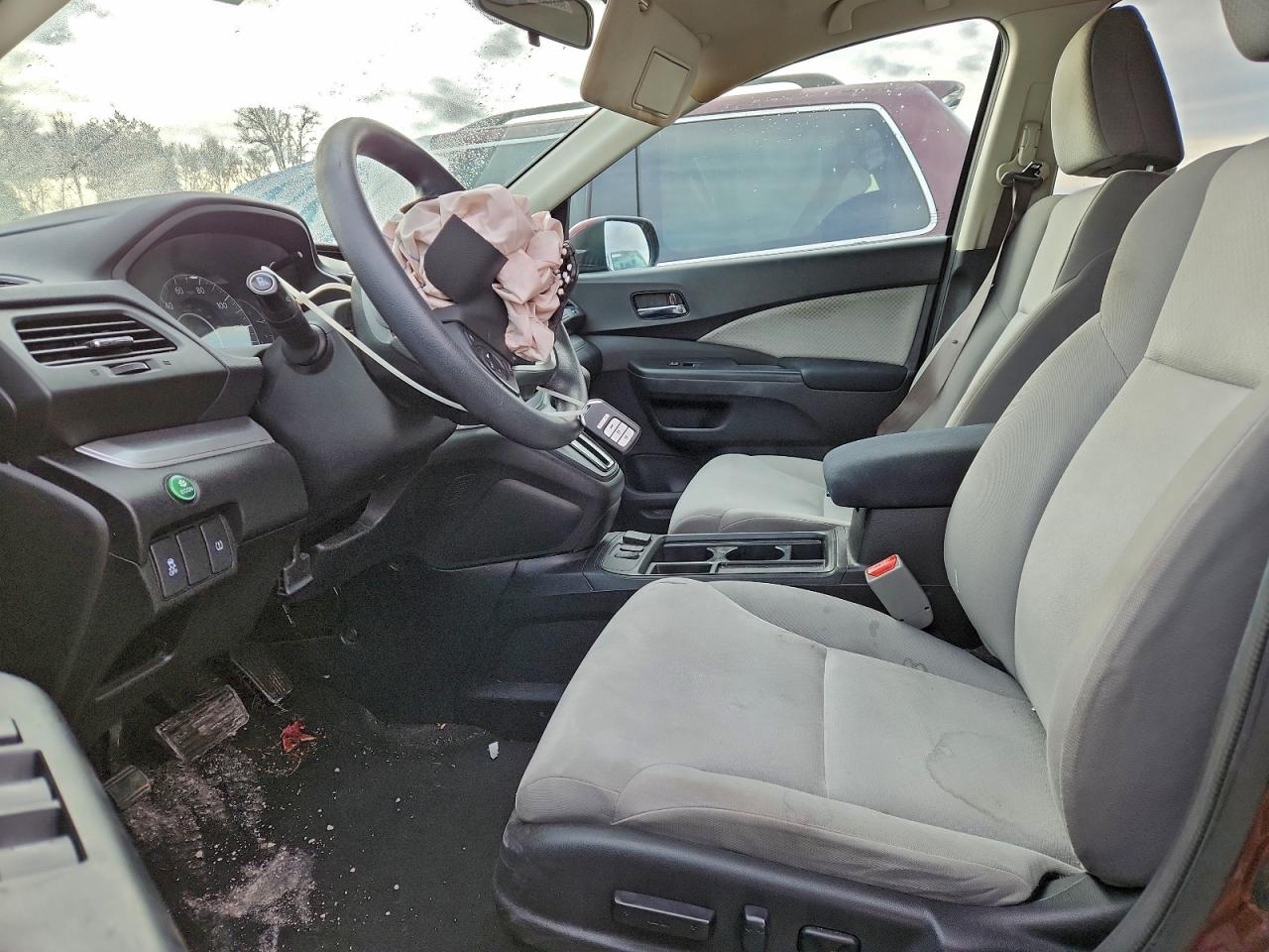 Honda Crv Ex Image 7