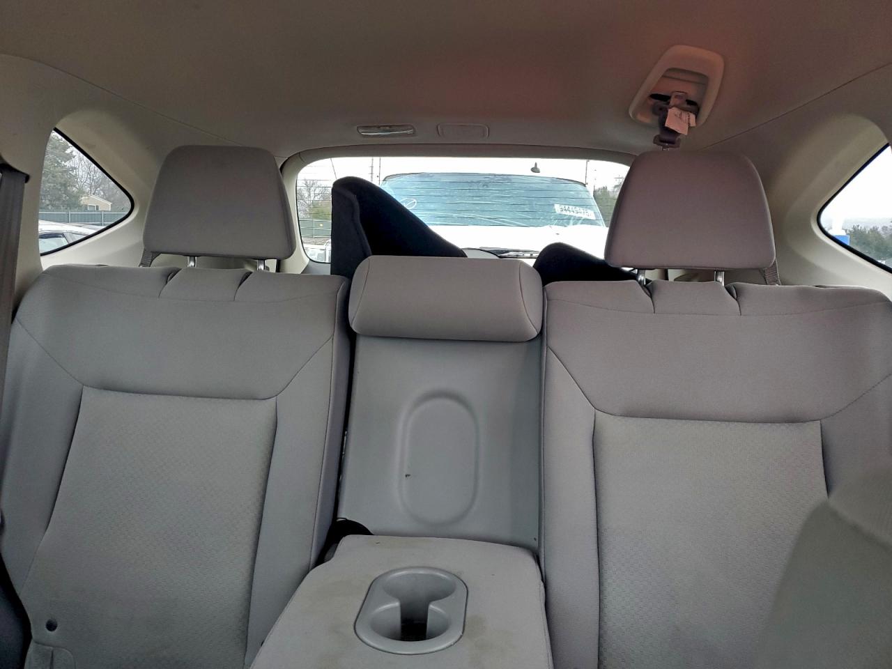 Honda Crv Ex Image 10