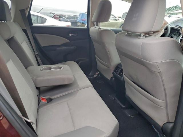 Honda Crv Ex Image 12