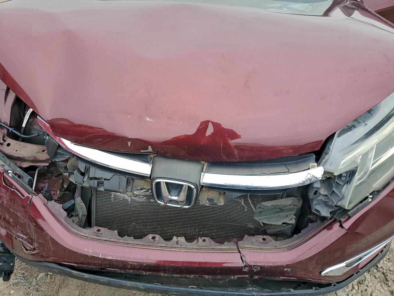 Honda Crv Ex Image 11