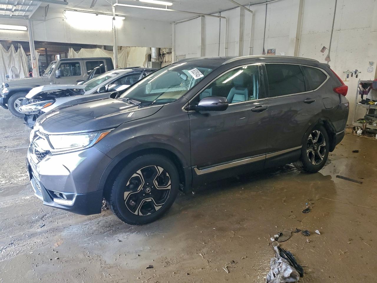 Honda Crv Touring Image 1