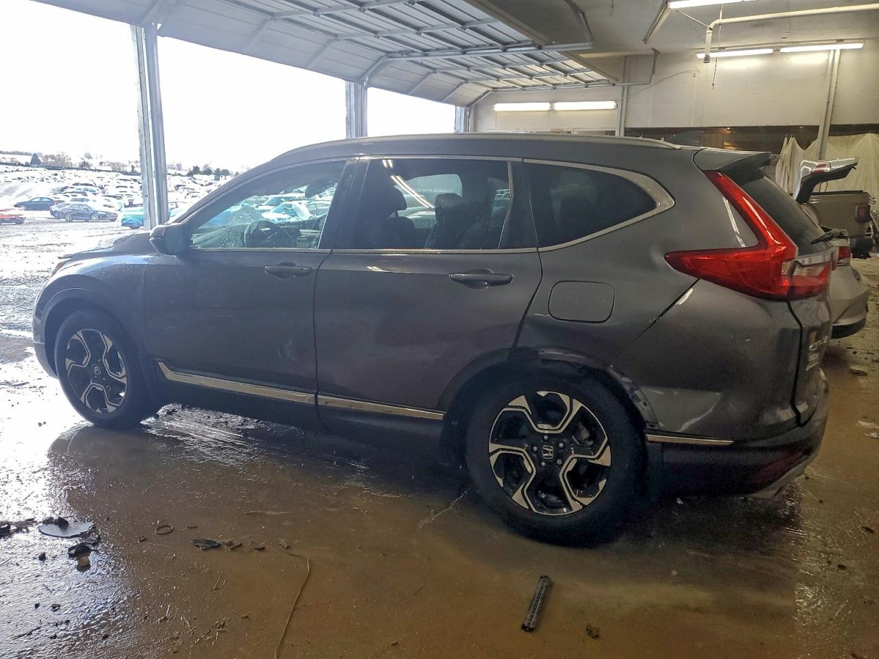 Honda Crv Touring Image 3