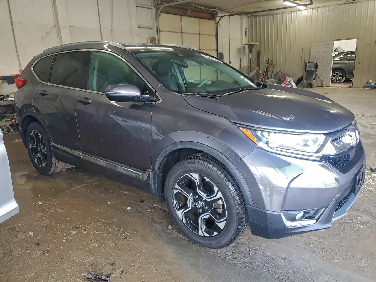 Honda Crv Touring Image 6