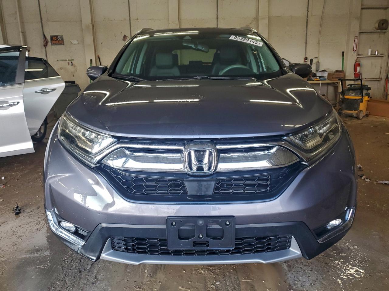 Honda Crv Touring Image 4