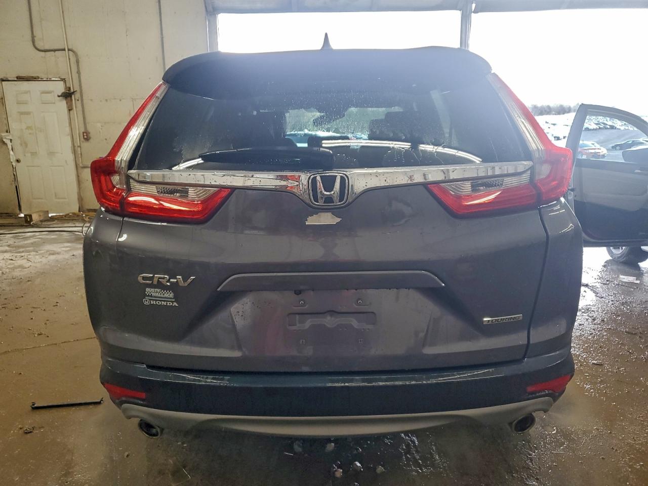 Honda Crv Touring Image 8