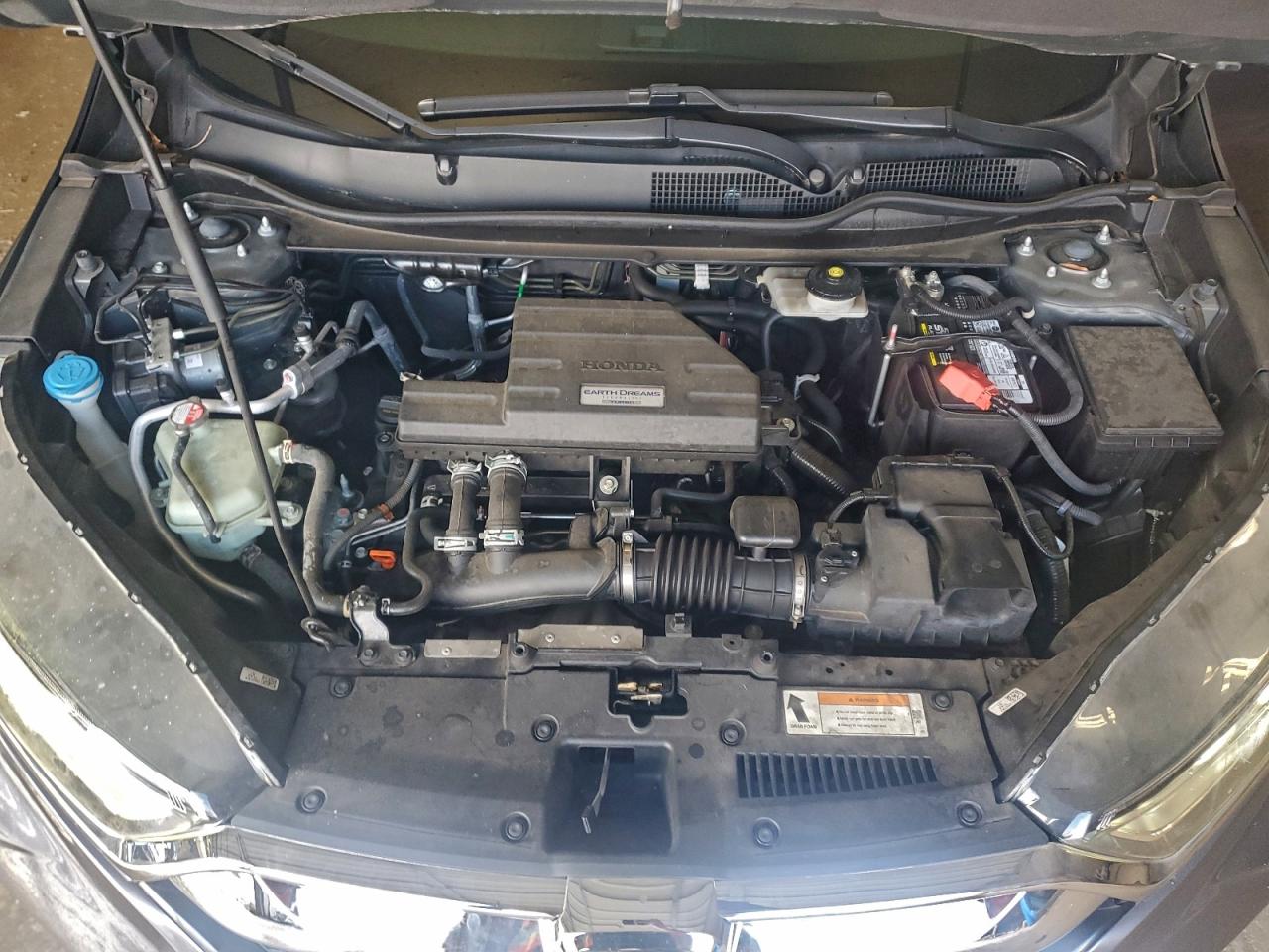 Honda Crv Touring Image 10