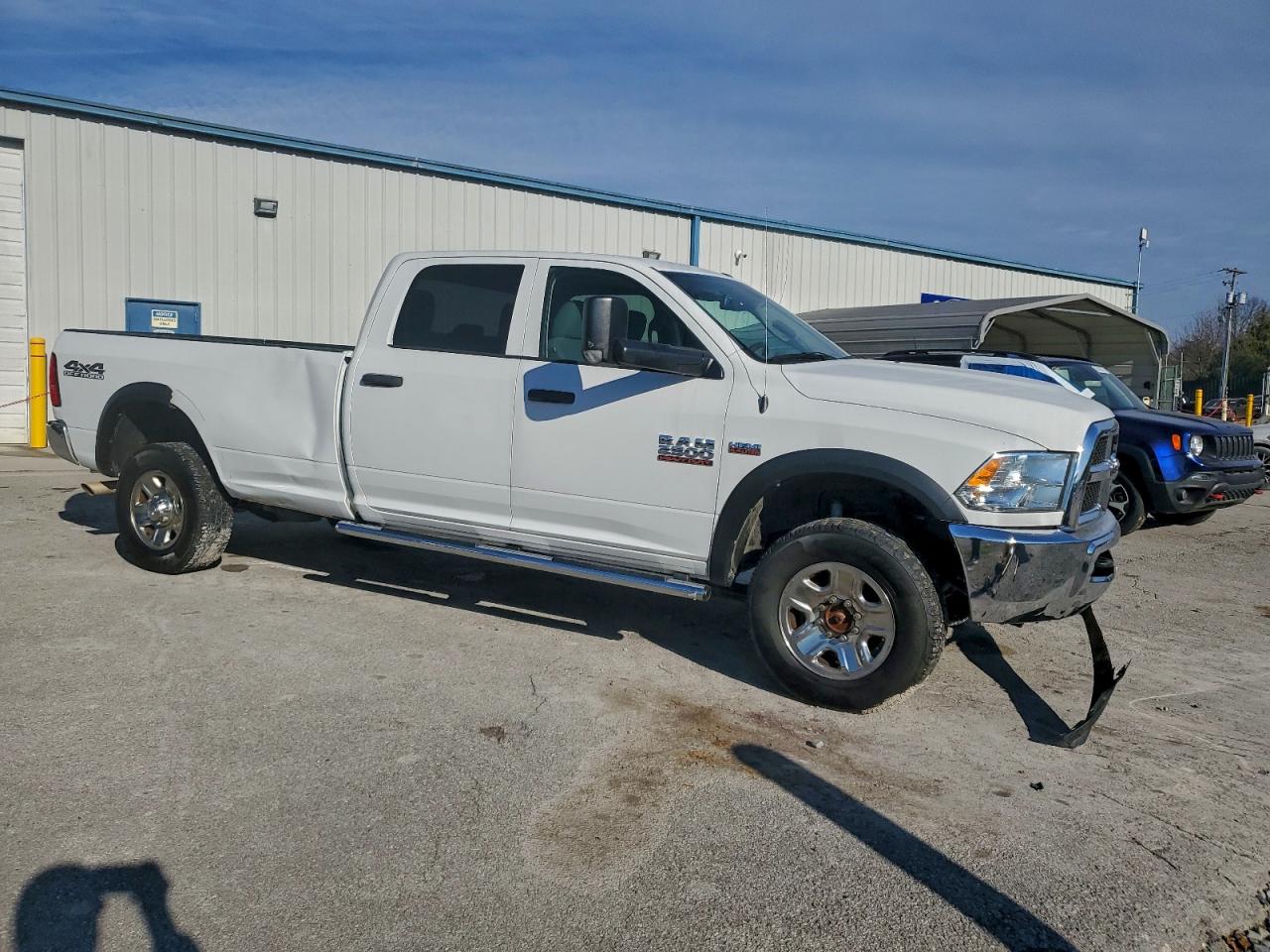 Ram 2500 St Image 6