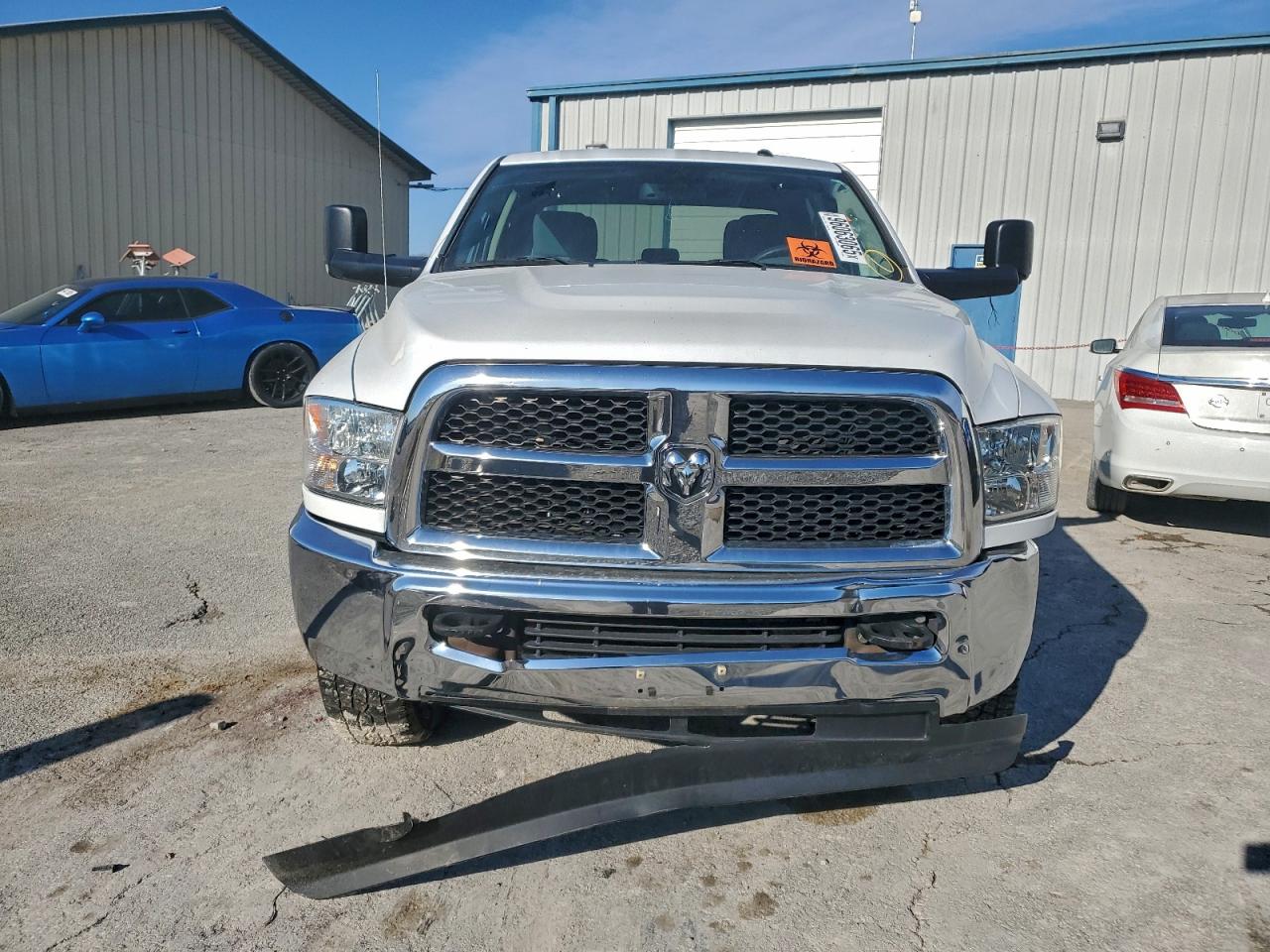 Ram 2500 St Image 4