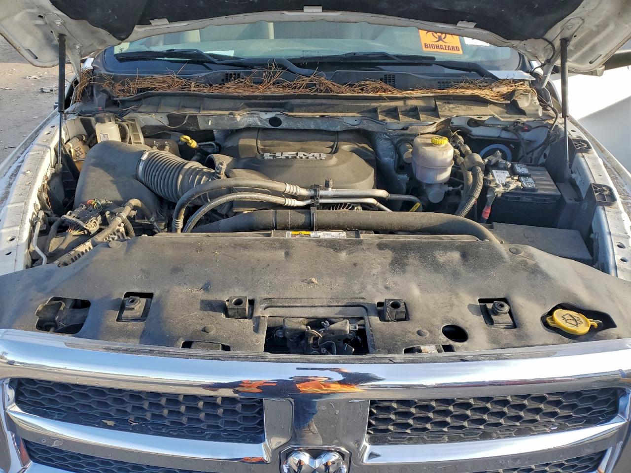 Ram 2500 St Image 11