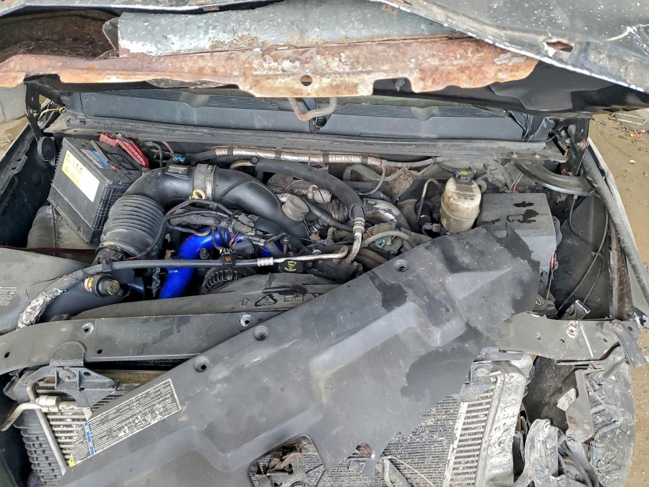 Chevrolet 3500 K3500 Image 6