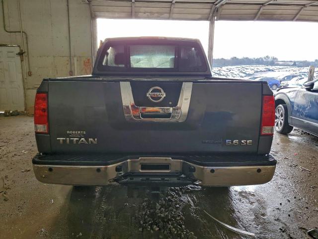 Nissan Titan Xe Image 6