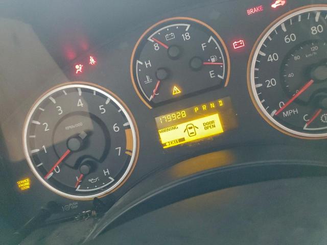 Nissan Titan Xe Image 8