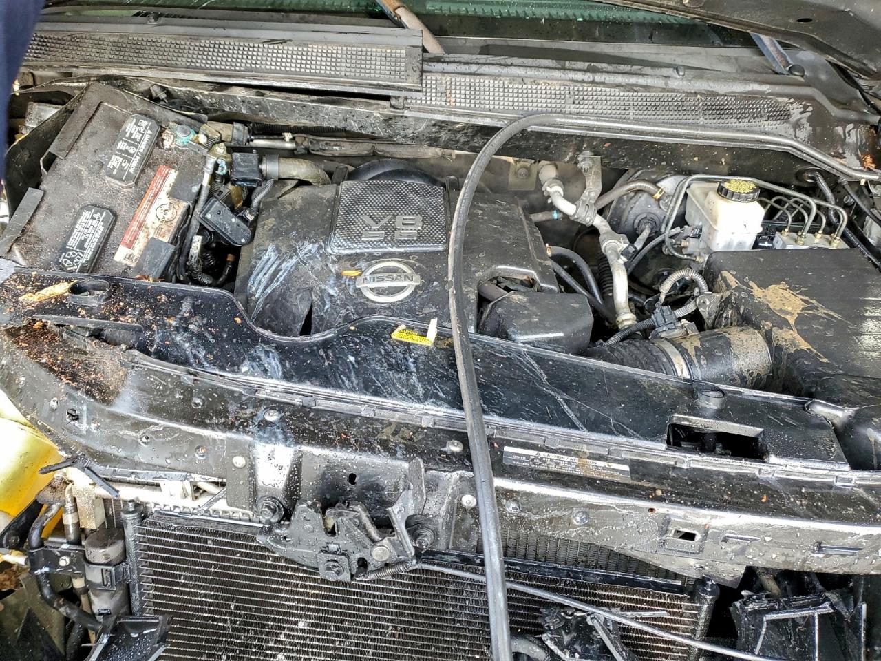 Nissan Titan Xe Image 7