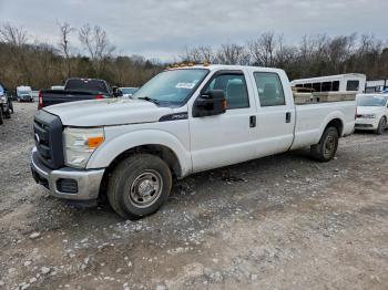 Salvage Ford F-250