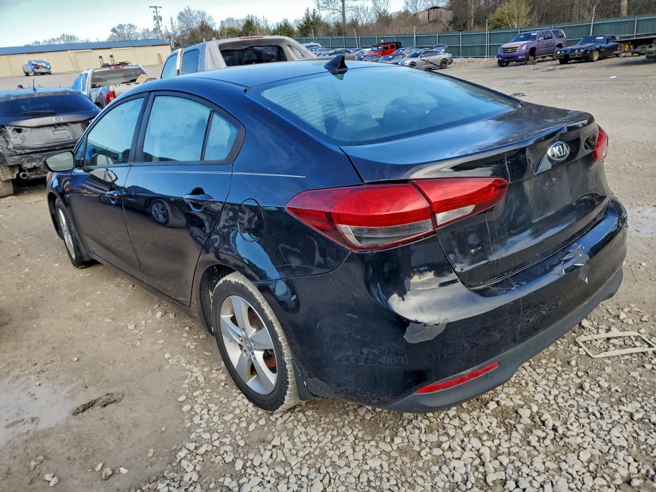 Kia Forte Lx Image 3