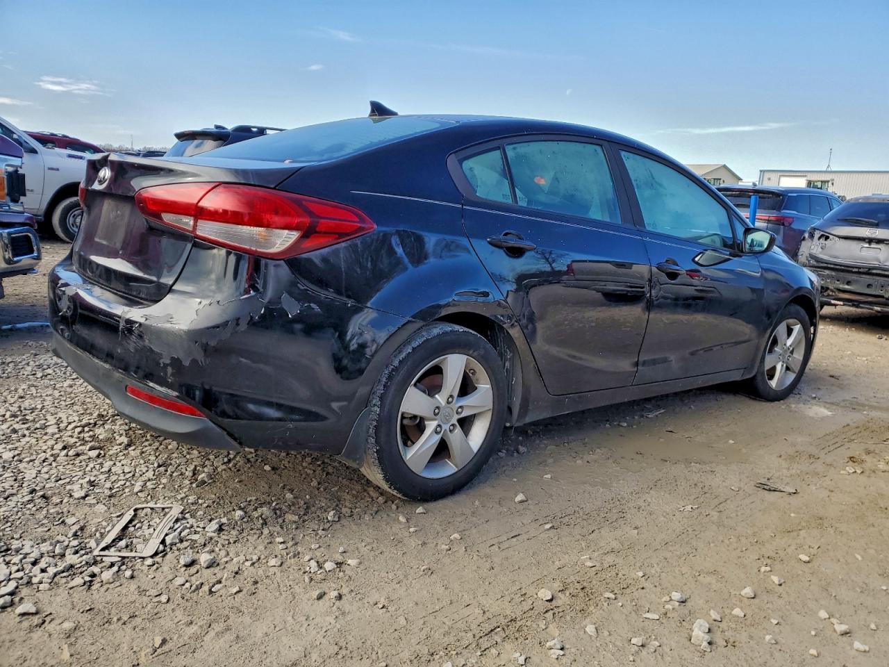 Kia Forte Lx Image 5