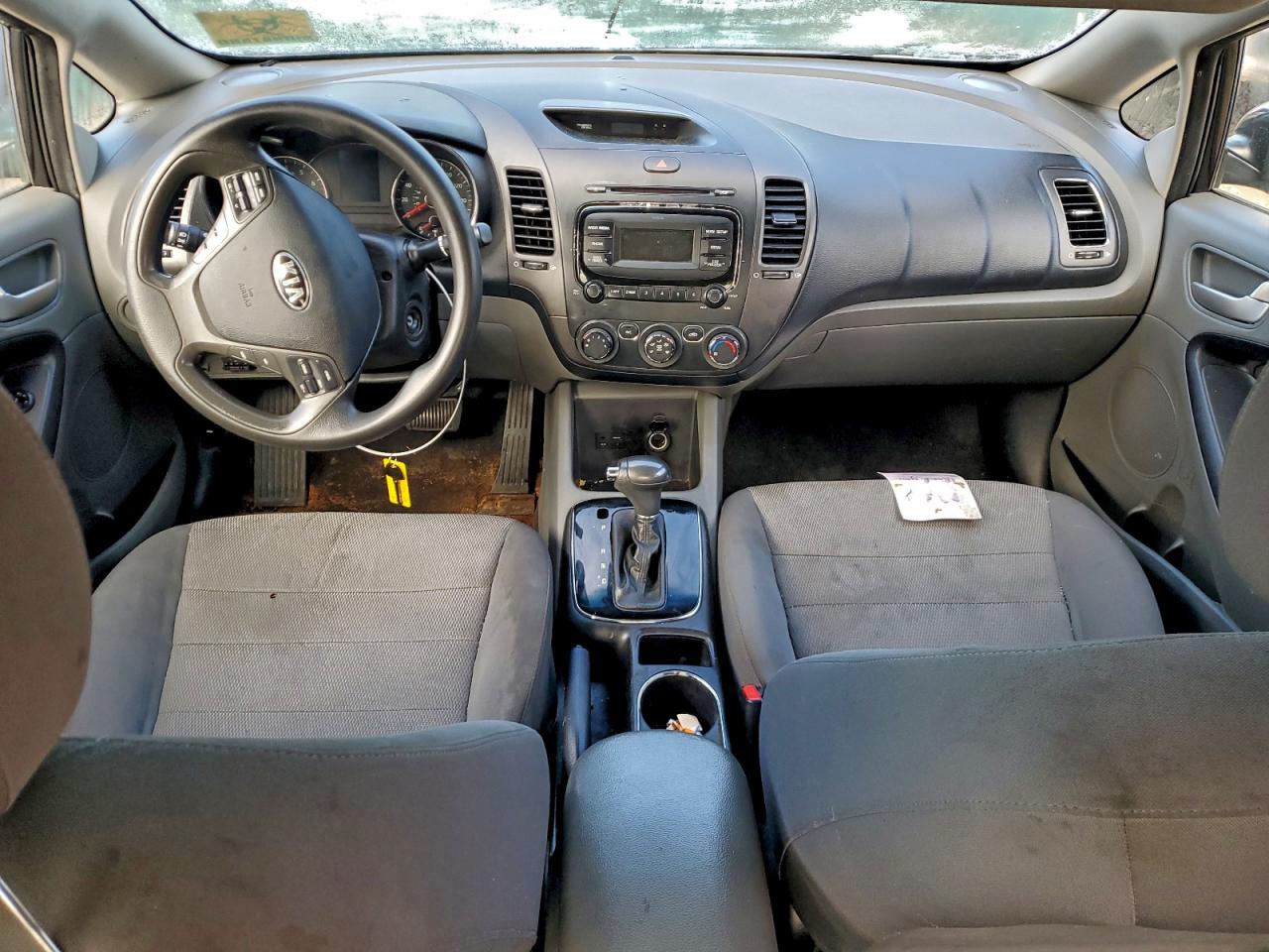 Kia Forte Lx Image 9