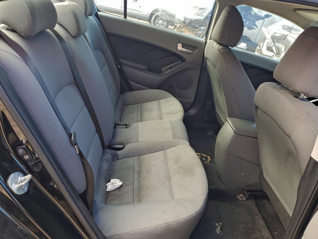 Kia Forte Lx Image 6