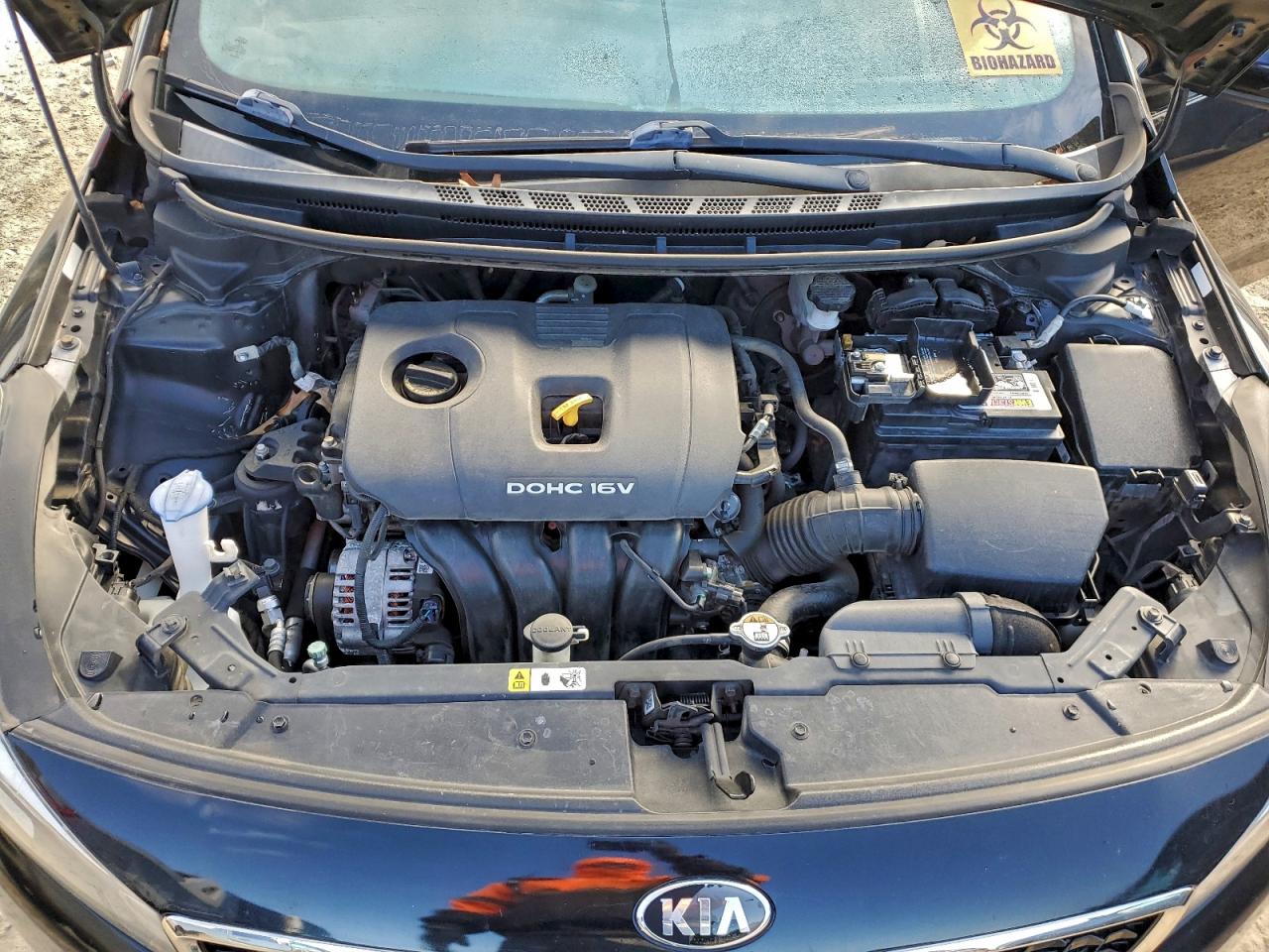 Kia Forte Lx Image 11