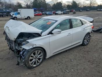  Salvage Hyundai Azera