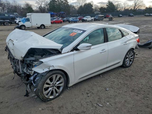  Salvage Hyundai Azera