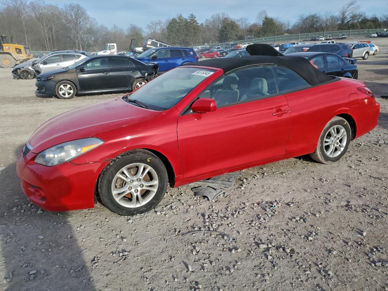 Toyota Camry Se Image 1