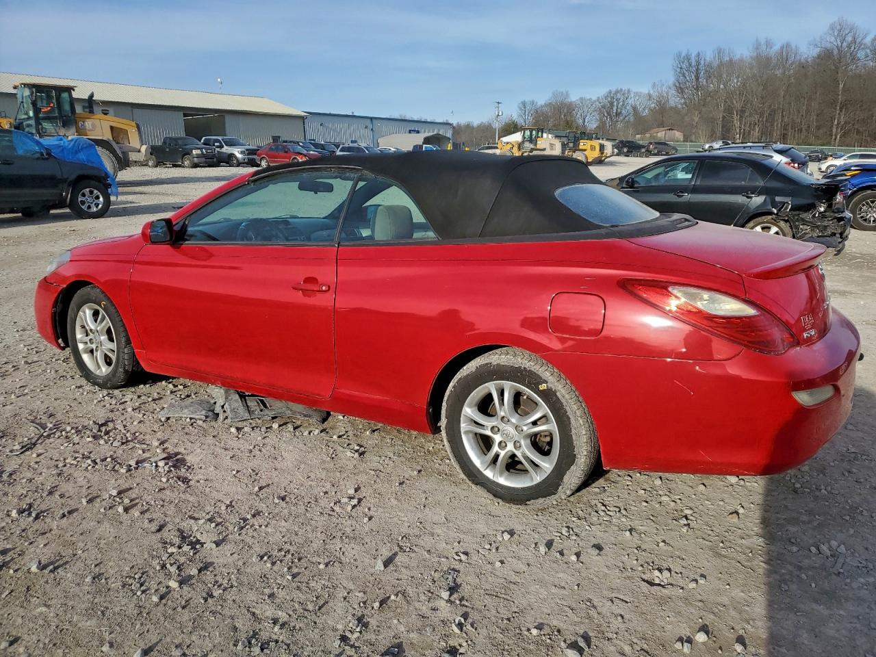 Toyota Camry Se Image 8