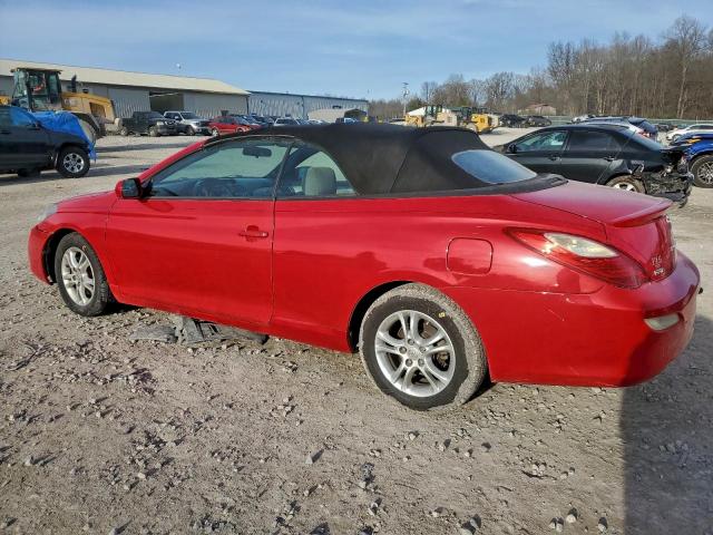 Toyota Camry Se Image 8