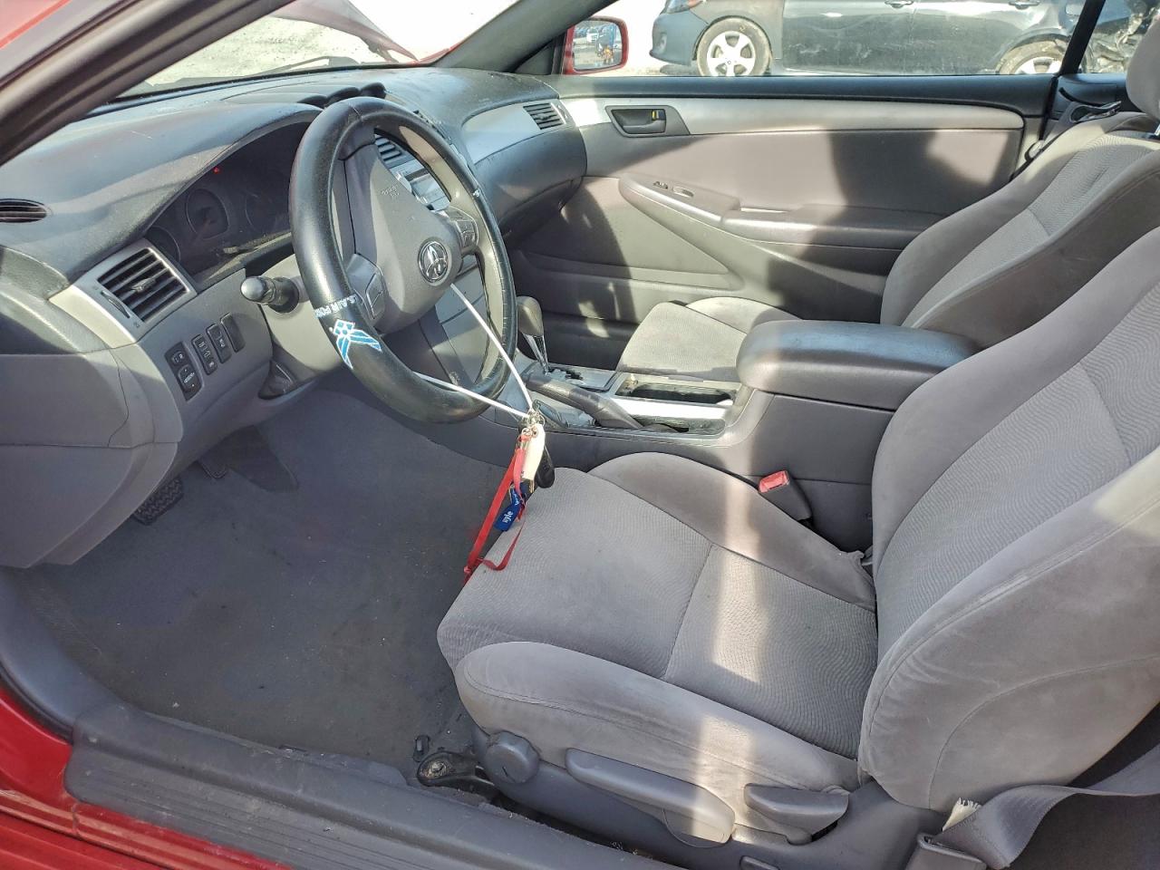 Toyota Camry Se Image 5