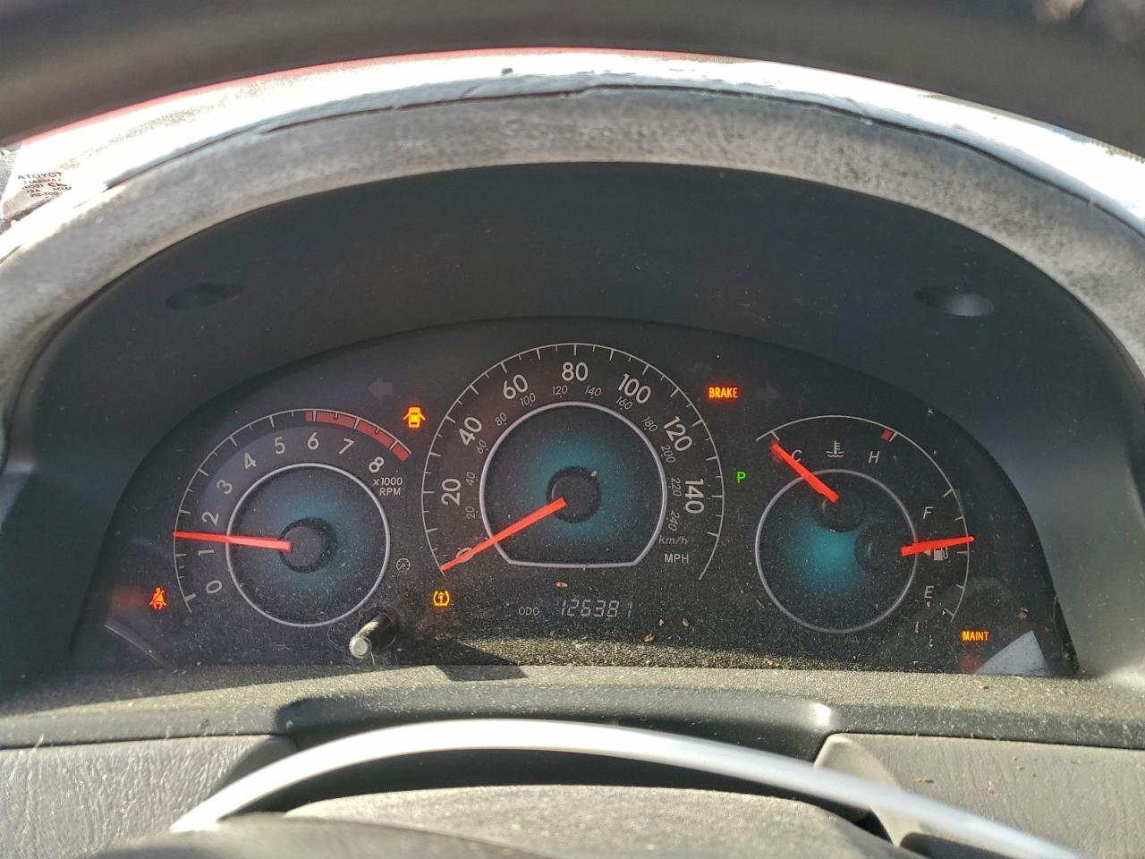 Toyota Camry Se Image 10