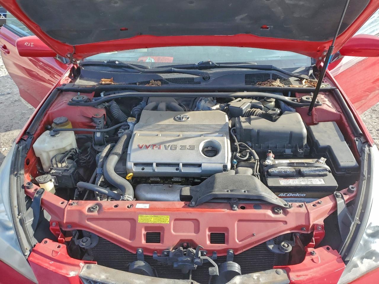 Toyota Camry Se Image 6