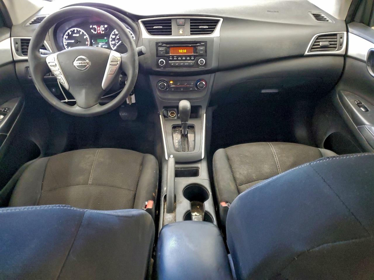 Nissan Sentra S Image 12