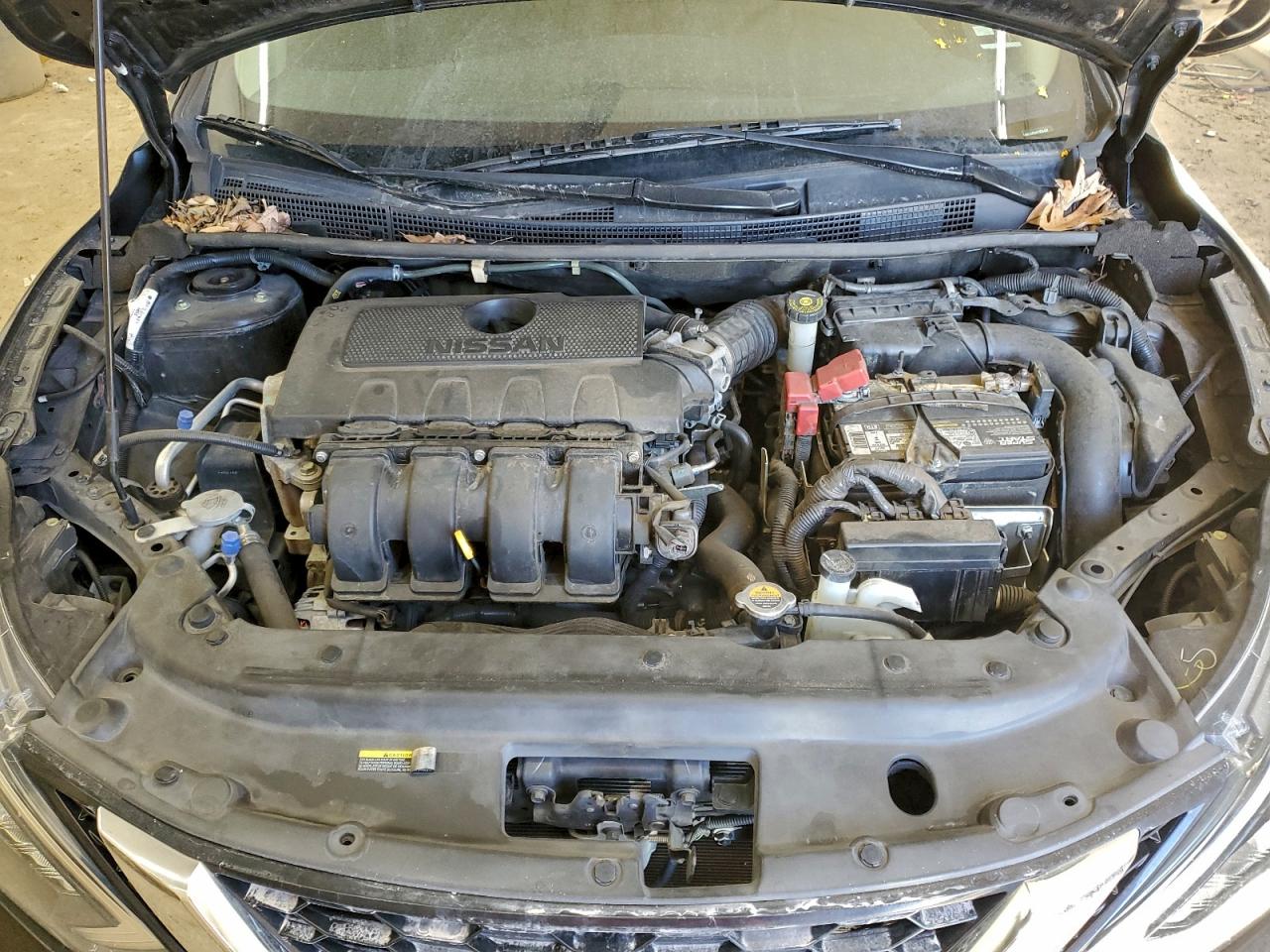 Nissan Sentra S Image 11