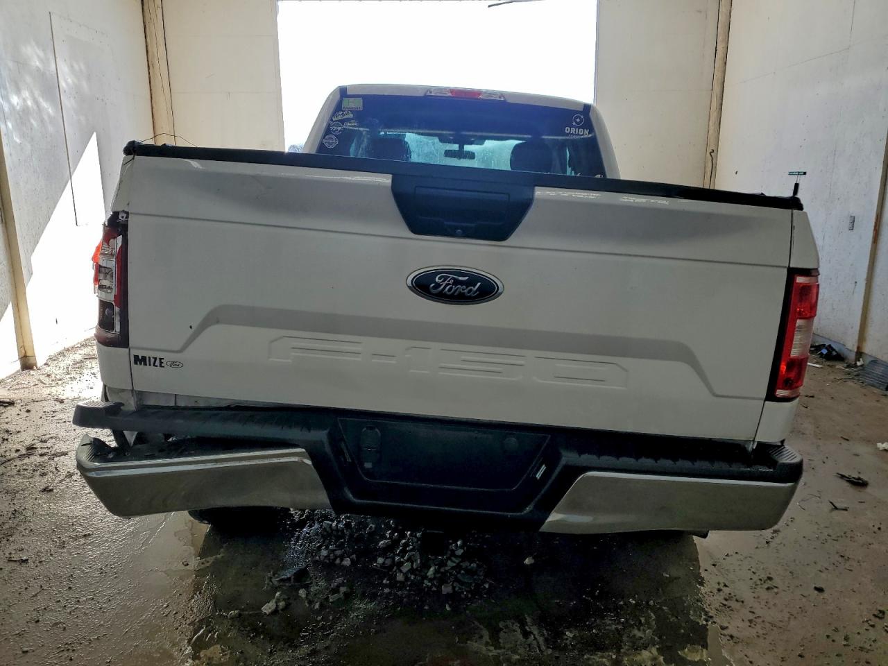 Ford F-150 Super Cab Image 7