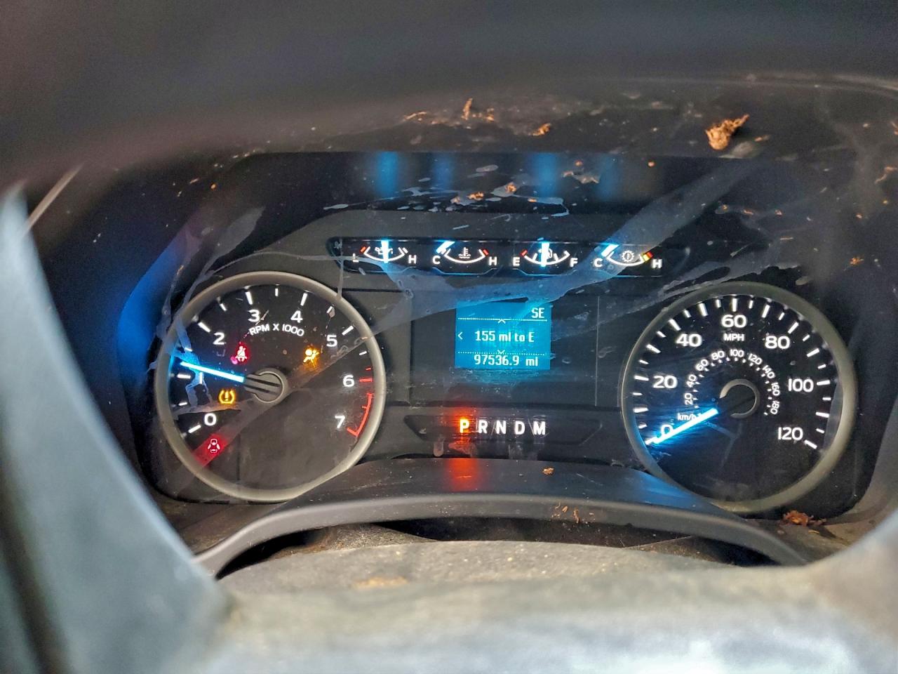 Ford F-150 Super Cab Image 9