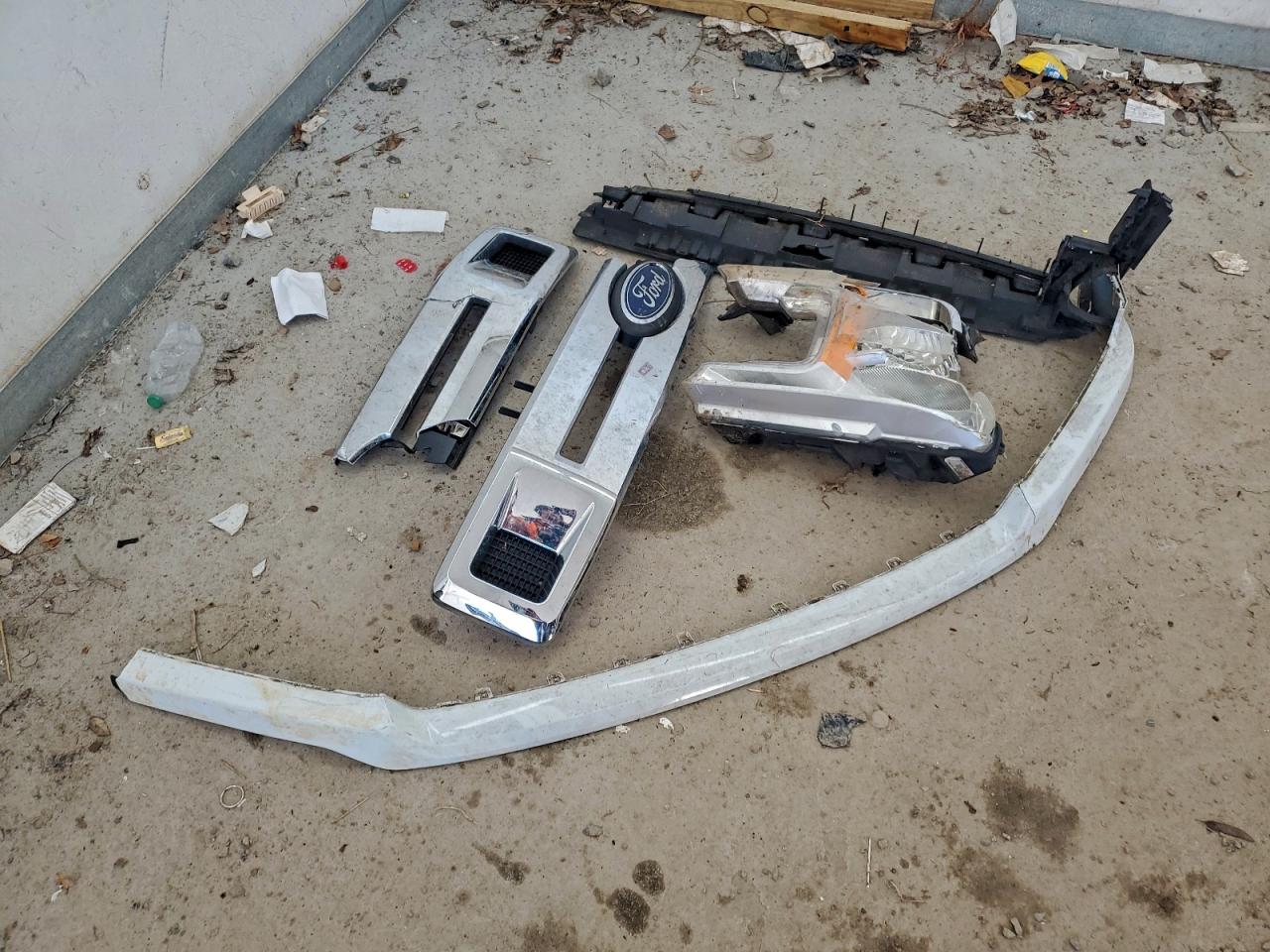 Ford F-150 Super Cab Image 6