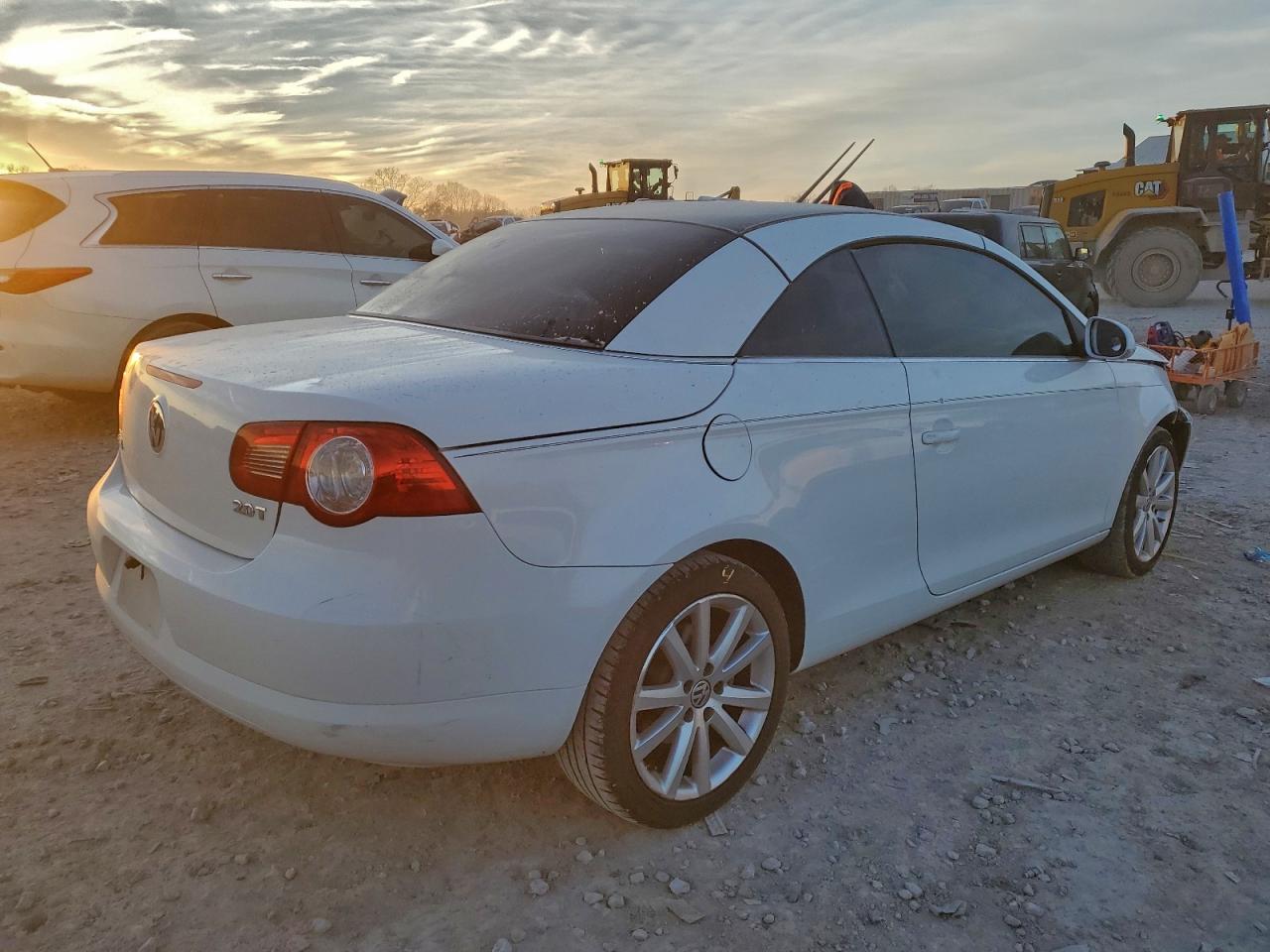 Volkswagen Eos 2.0t Luxury Image 6