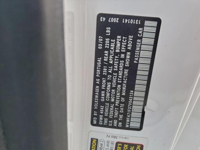 Volkswagen Eos 2.0t Luxury Image 8