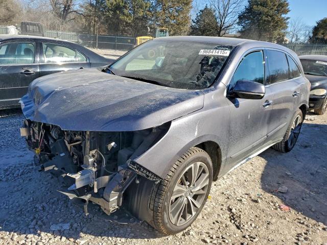  Salvage Acura MDX