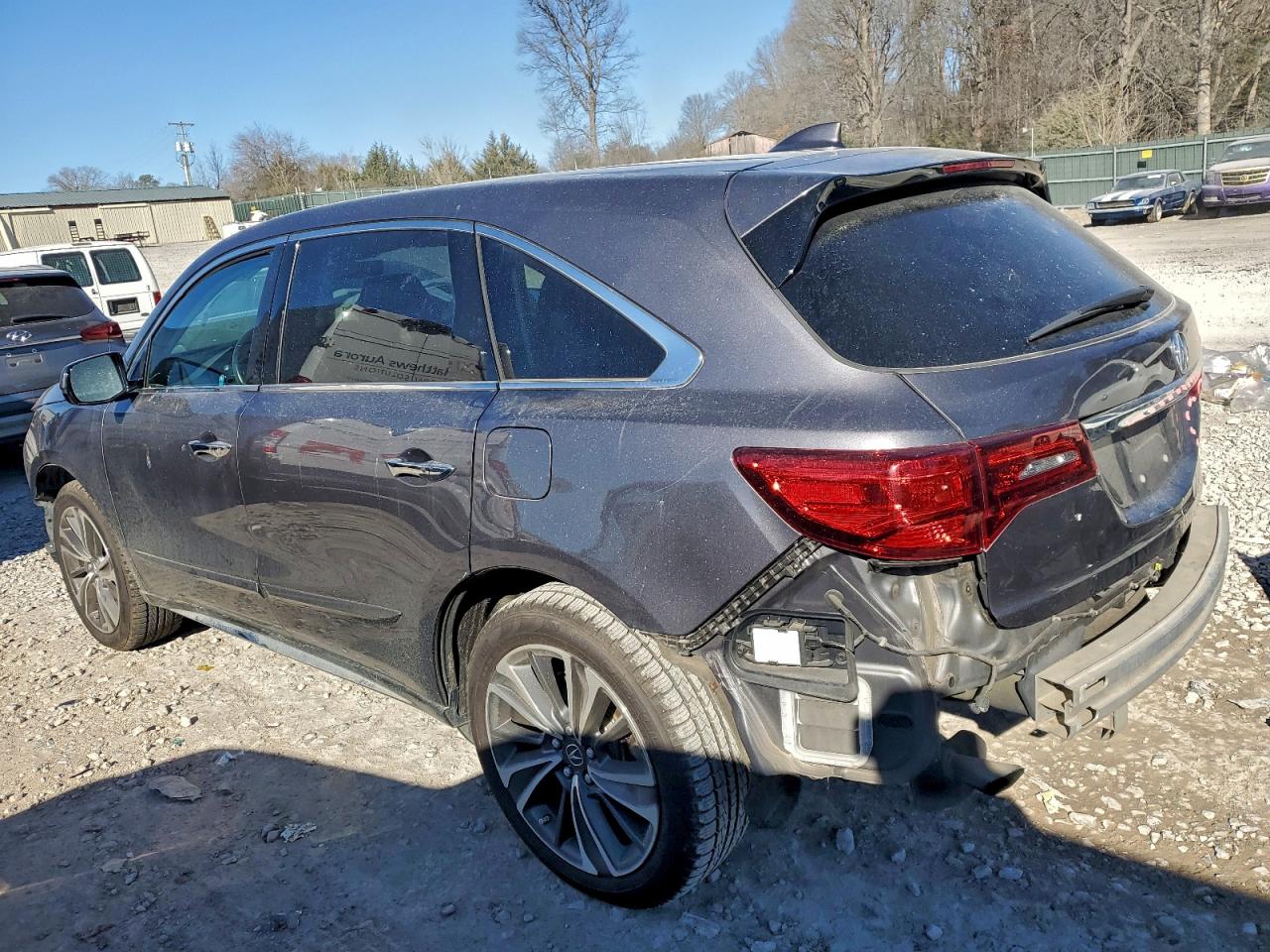 Acura MDX Technology Image 2